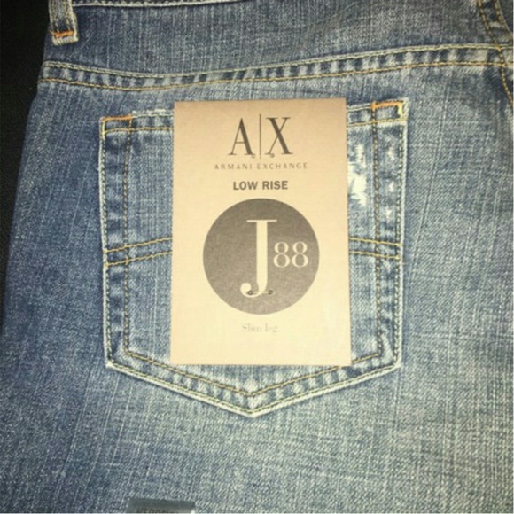 Giorgio Armani Exchange jeans. - Picture 8 of 8